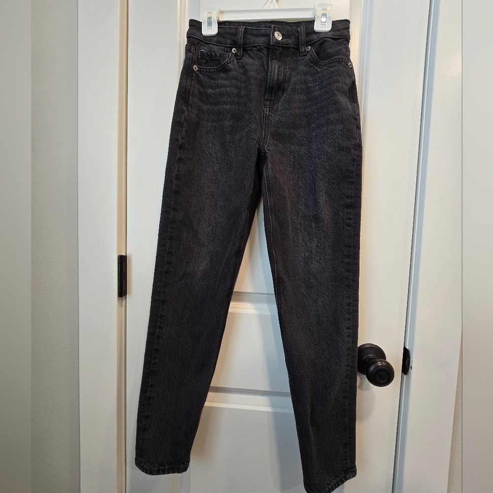 American Eagle High Rise Jeans